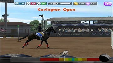 My Horse - HD Walkthrough - Covington Open - Contest Number 5