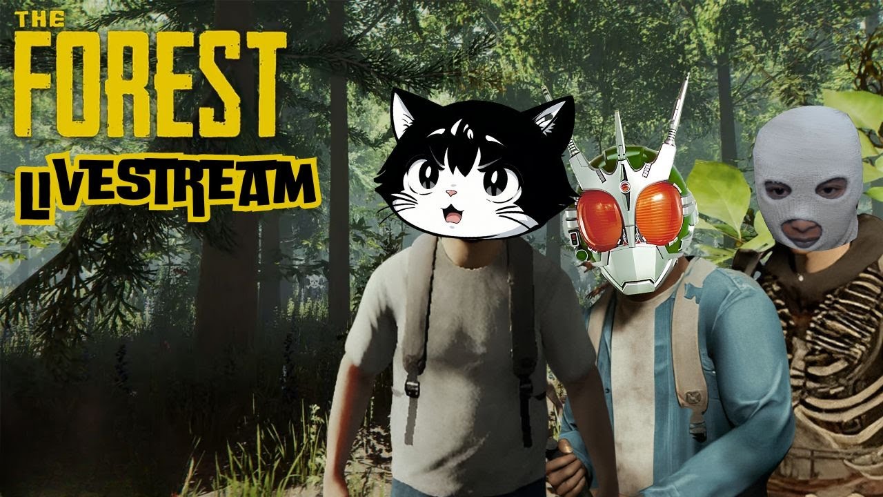 ZKIYO Fragment of the forest ver8 ZKIYO Fragment of the forest ver8