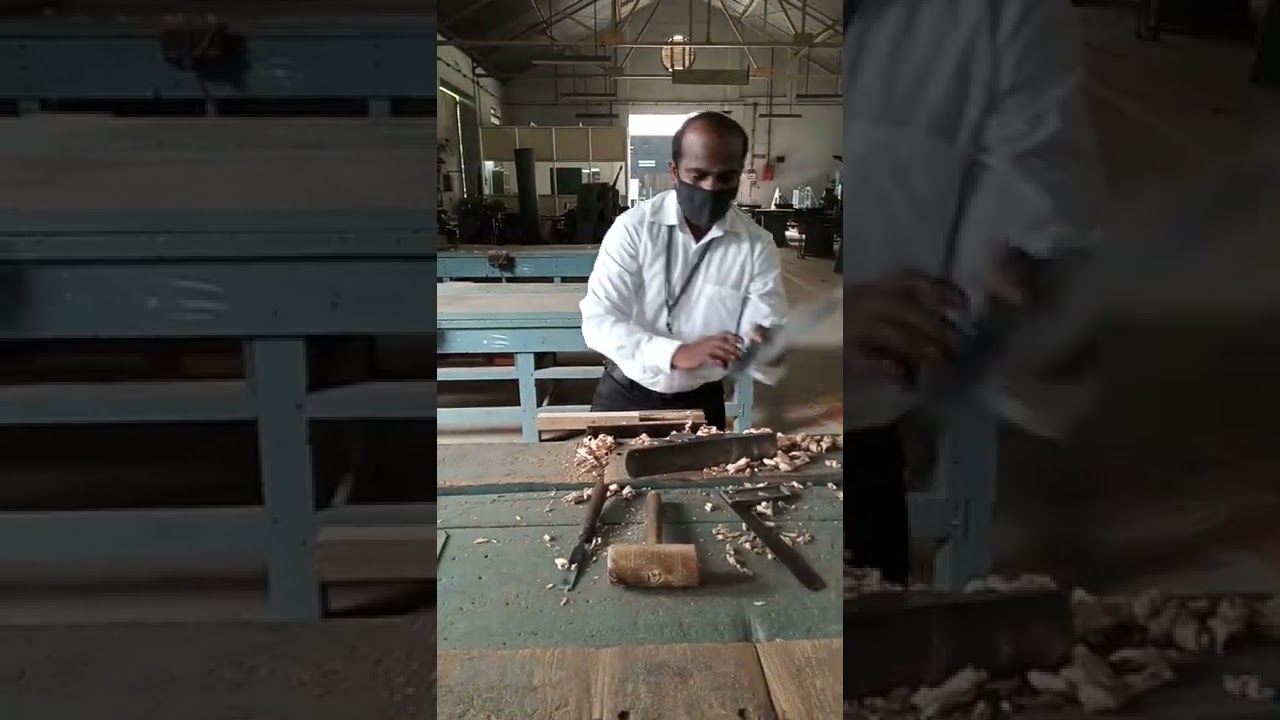 workshop practical half lap joint