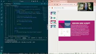 Python Chatroom Final Project