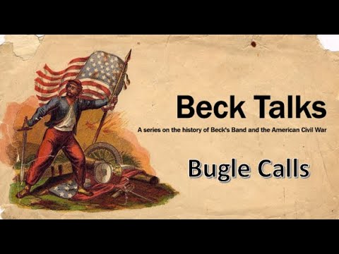 Beck Talks - Bugle Calls