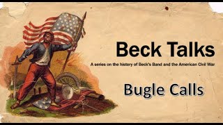 Beck Talks - Bugle Calls