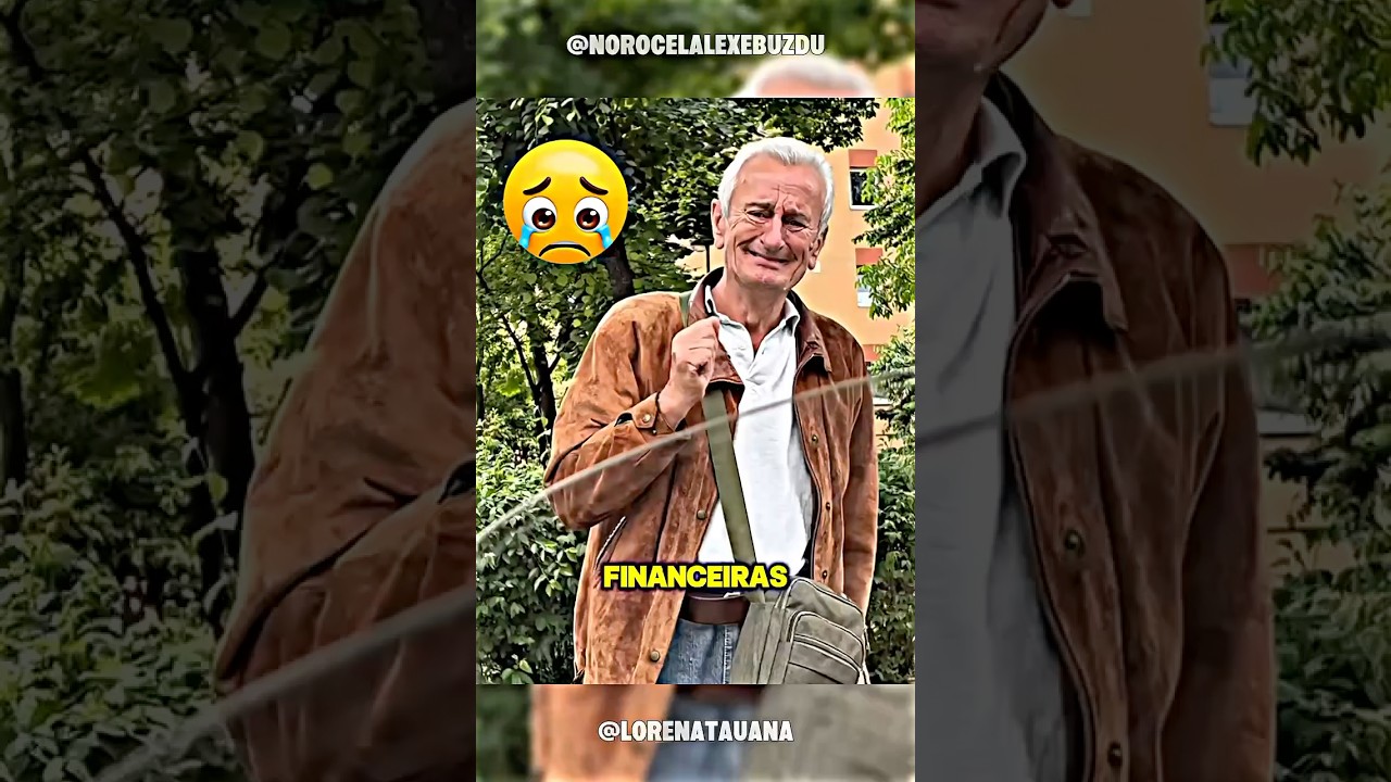 Ele Vendeu O Carro Que Teve Por 34 Anos E Não Conseguiu Segurar O Choro 