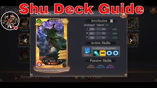 Three Kingdoms Epic War - Myths7k: Shu faction deck guide screenshot 5