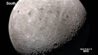 Tour of the Moon 4K Redux