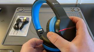 iClever BTH12 Kids Headphone Review