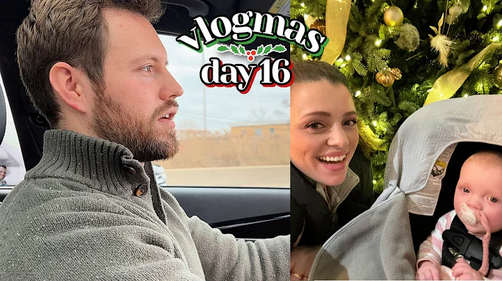 Vlogmas Day 16 | Do You Hear What I Hear? It's Tyl...