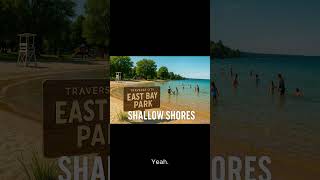 Small in size, big in charm—Traverse City’s “locals beach” has stories, views, and family vibes. screenshot 5