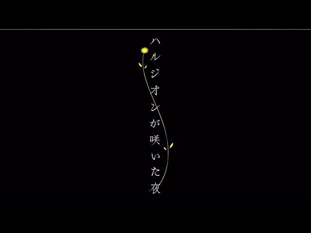 乃木坂46 『ハルジオンが咲いた夜』