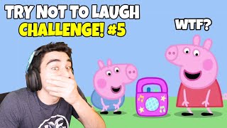 Your Videos Were Too Funny This Time - Try Not To Laugh Challenge
