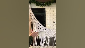 Time to make Macrame garlands?!?  #macrame #macramegarland #macramepattern #macrameideas #falldecor