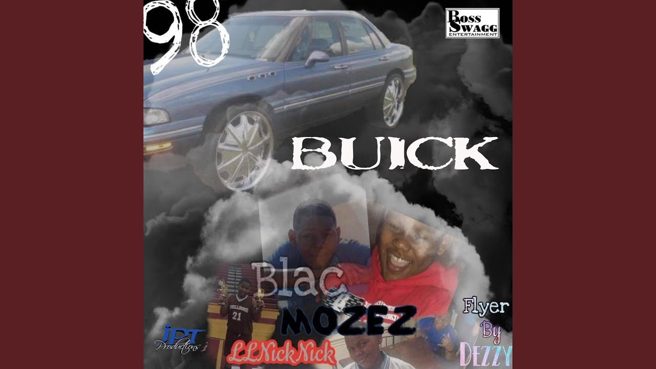 98 Buick auf YouTube ansehen 98 Buick auf YouTube ansehen