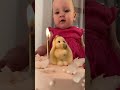 Every Parent Reacted At This Moment 😭 #baby #dad #parenting
