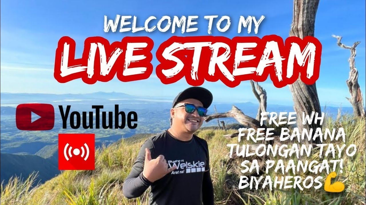 Ang init sa Labas Biyaheros.. Painitin natin UMAGA nyo LS232 - YouTube