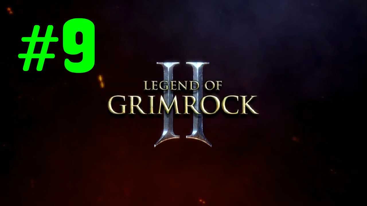 Legend of Grimrock II #9 Ruins of Desarune