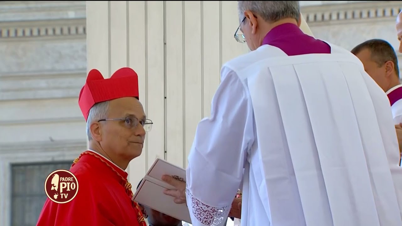 Robert Francis Prevost nominato Cardinale da Papa Francesco (30 settembre 2023)
