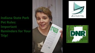 Indiana State Park Pet Rules: Important Reminders for Your Trip!