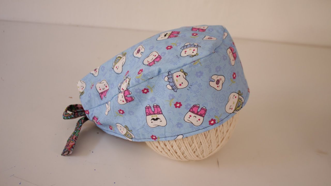 Touca ou gorro  cirúrgico