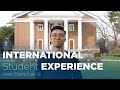 Meet Gordon: The International Student Experience at Gordon College