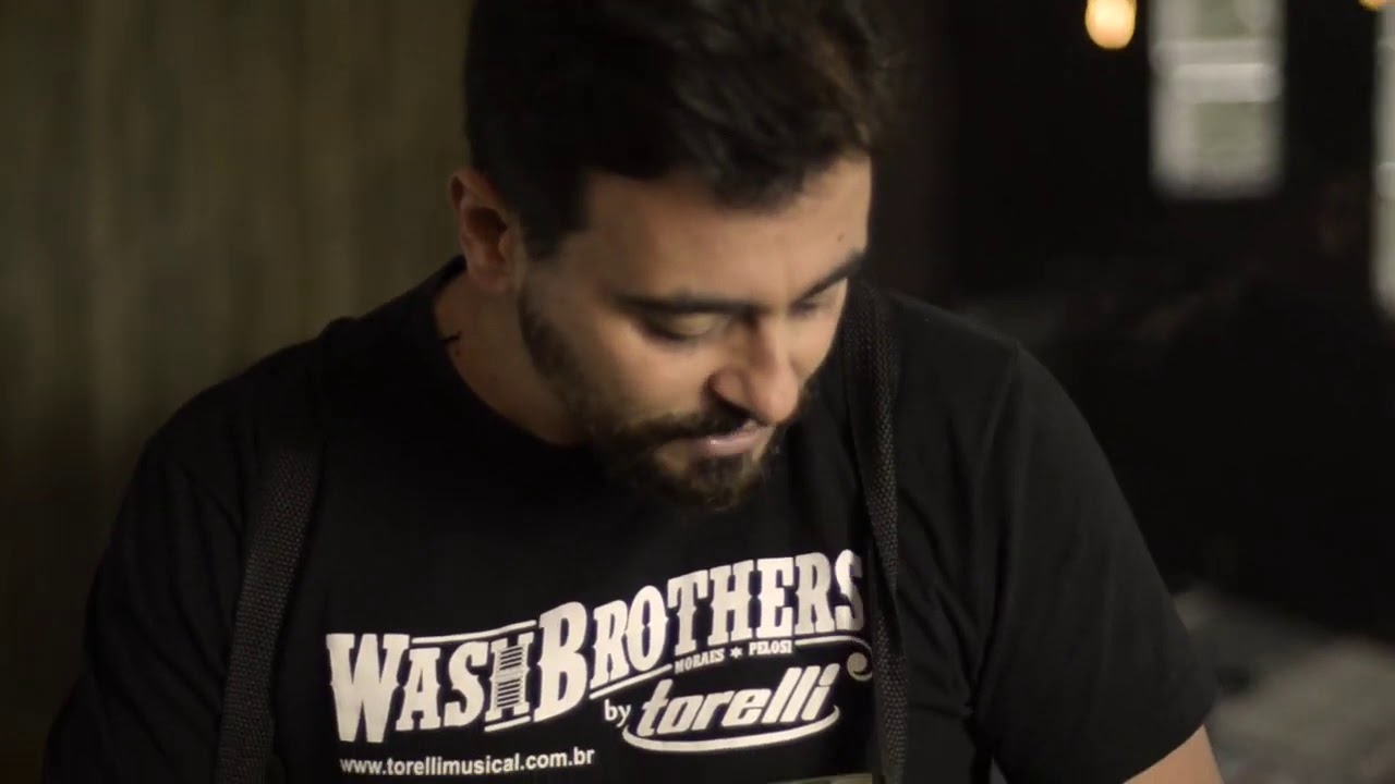 Washboard - Review do Washbrother Torelli