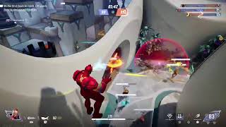 Marvel rivals, Grinding units for Cap Brett.H - Live support for homeless and food banks