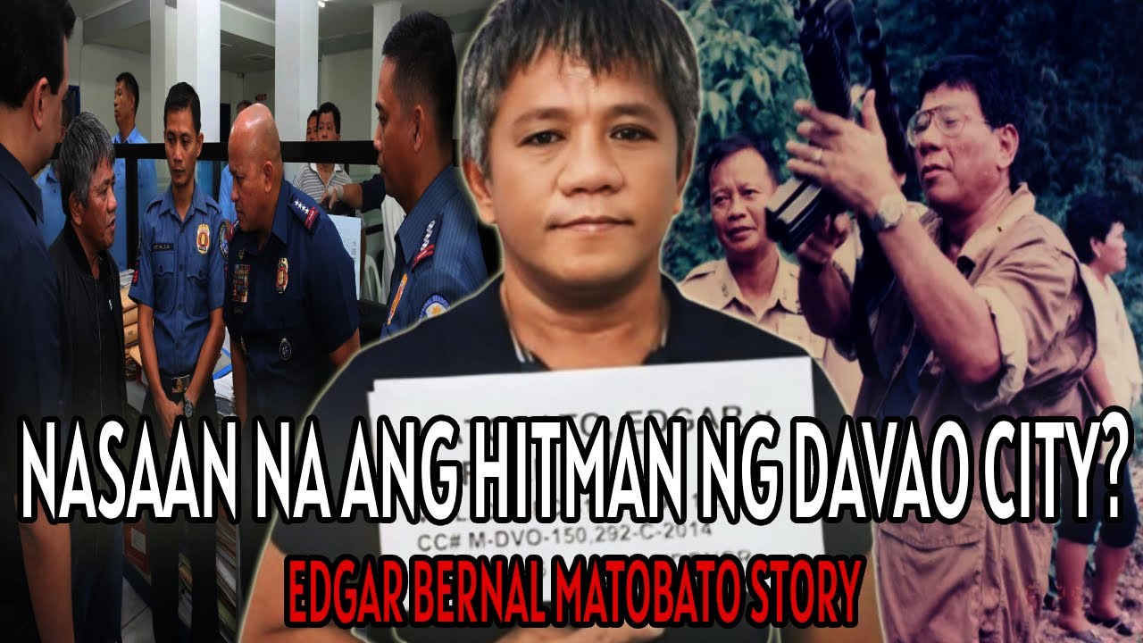 NASAAN NA SI EDGAR MATOBATO?