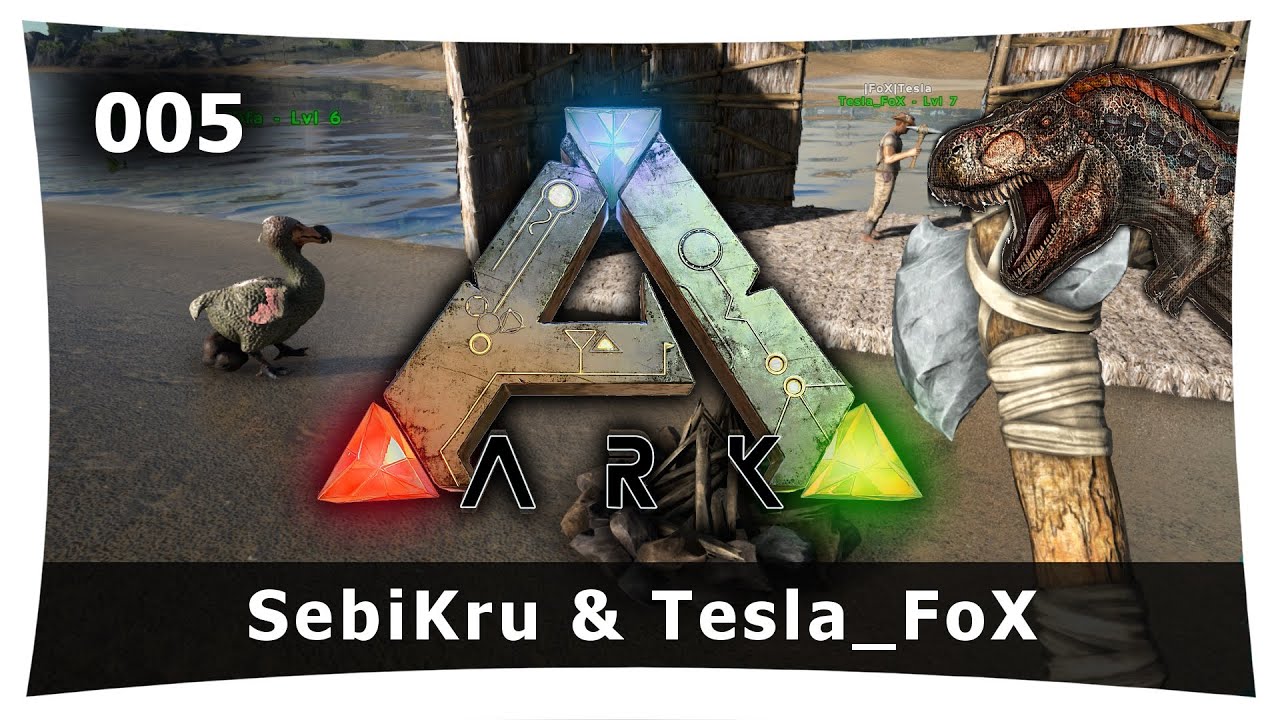 ARK: Survival Evolved 