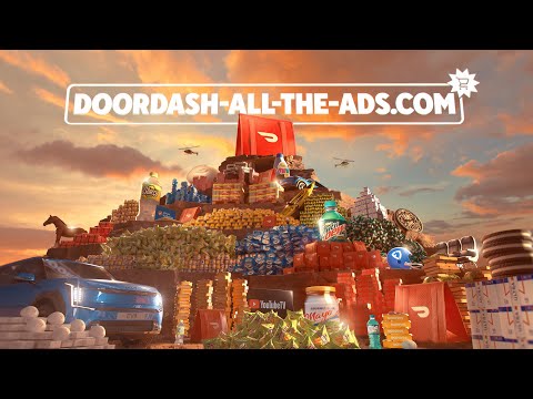 DoorDash | DoorDash All the Ads - :30