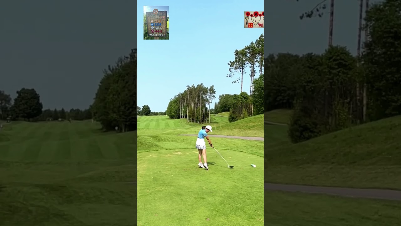 Settler's Ghost GC 240727 Hole 10-1 