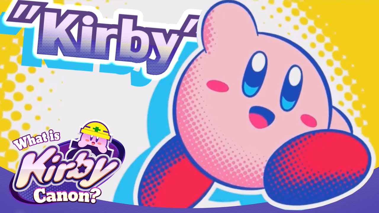 What's Kirby?