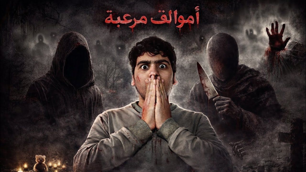 ارعب المواقف صارت بحياتي👹😱|(قصص حقيقيه جديد)