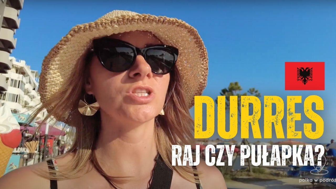 🇦🇱 Albania | Durres 2025 - czy warto spędzić tu wakacje?