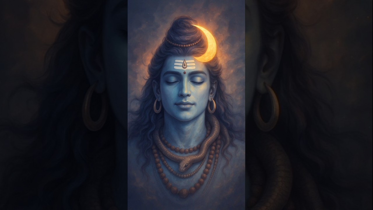 💫 Why the Moon Fades Every Month | The Curse of Daksha & Chandradev 🌙