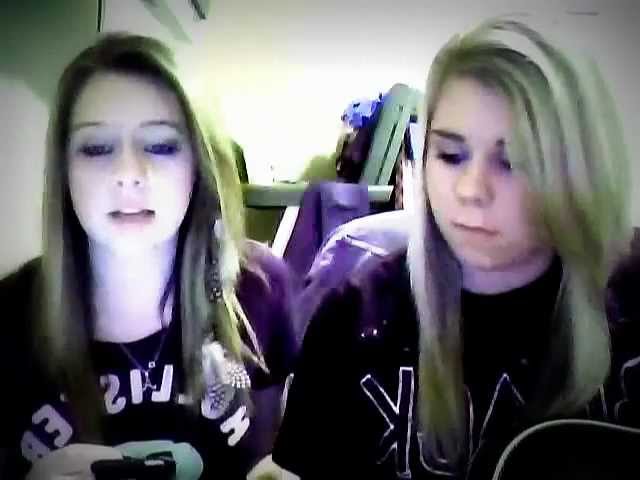 Watch Megan and Ashton original song "Daddy's Little Girl" on YouTube Watch Megan and Ashton original song "Daddy's Little Girl" on YouTube