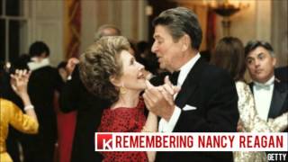Nancy Reagan Remembered: Jaci Russo