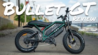 RAEV Bullet GT E-Bike Review - Is The Hype Real!