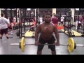Off-Season Workouts | Off-Season Training Week 1: "Battle for the Belt"