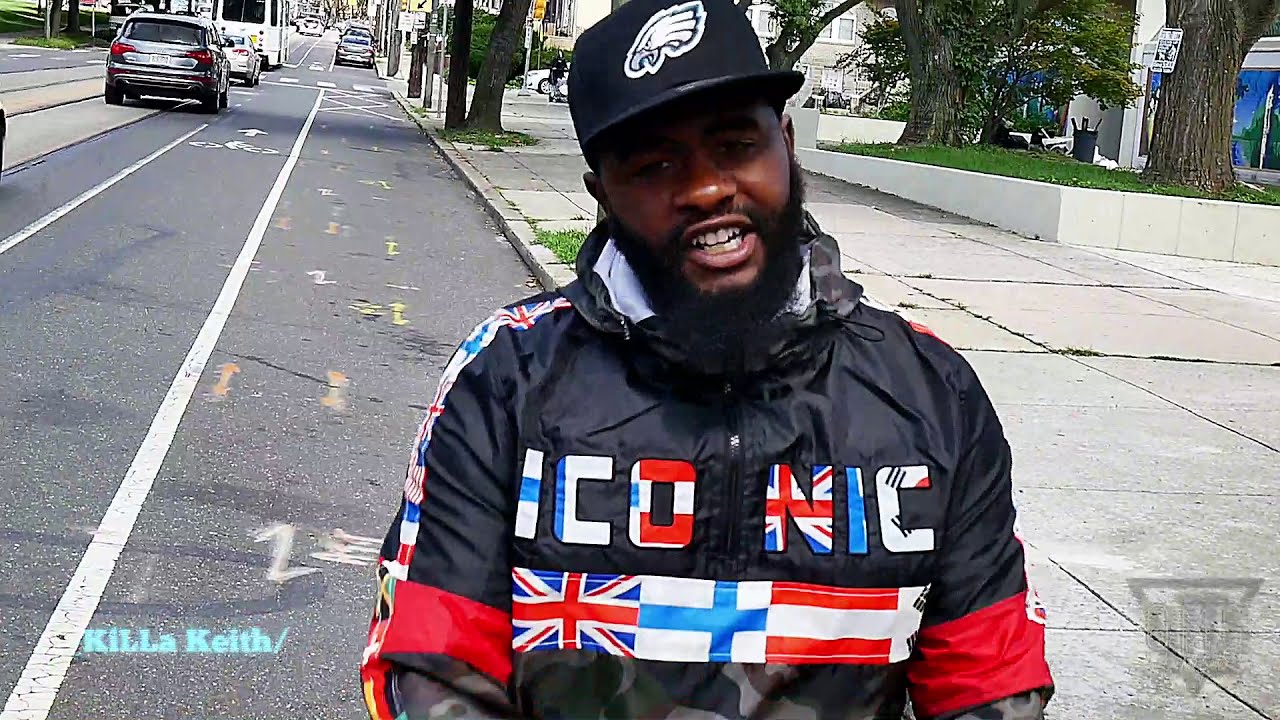 KiLLa Keith - “Banned From TV” (Freestyle) Official Music Video