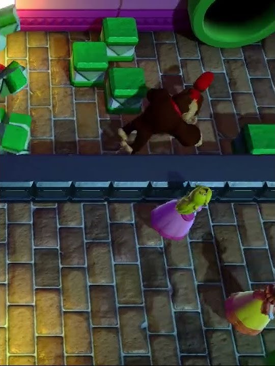 Super Mario Party - Croozin for a Broozin (Master CPU)