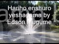 Hariho enshuro yeshagama by Edson Mugume and my wife Betty