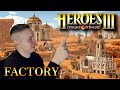 Heroes 3: TAK POWSTAWAŁA FABRYKA! Ciekawostki i Sekrety HotA