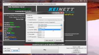 איך להתקין מיינקראפט פרוץ לכל הגירסאות Full Hd