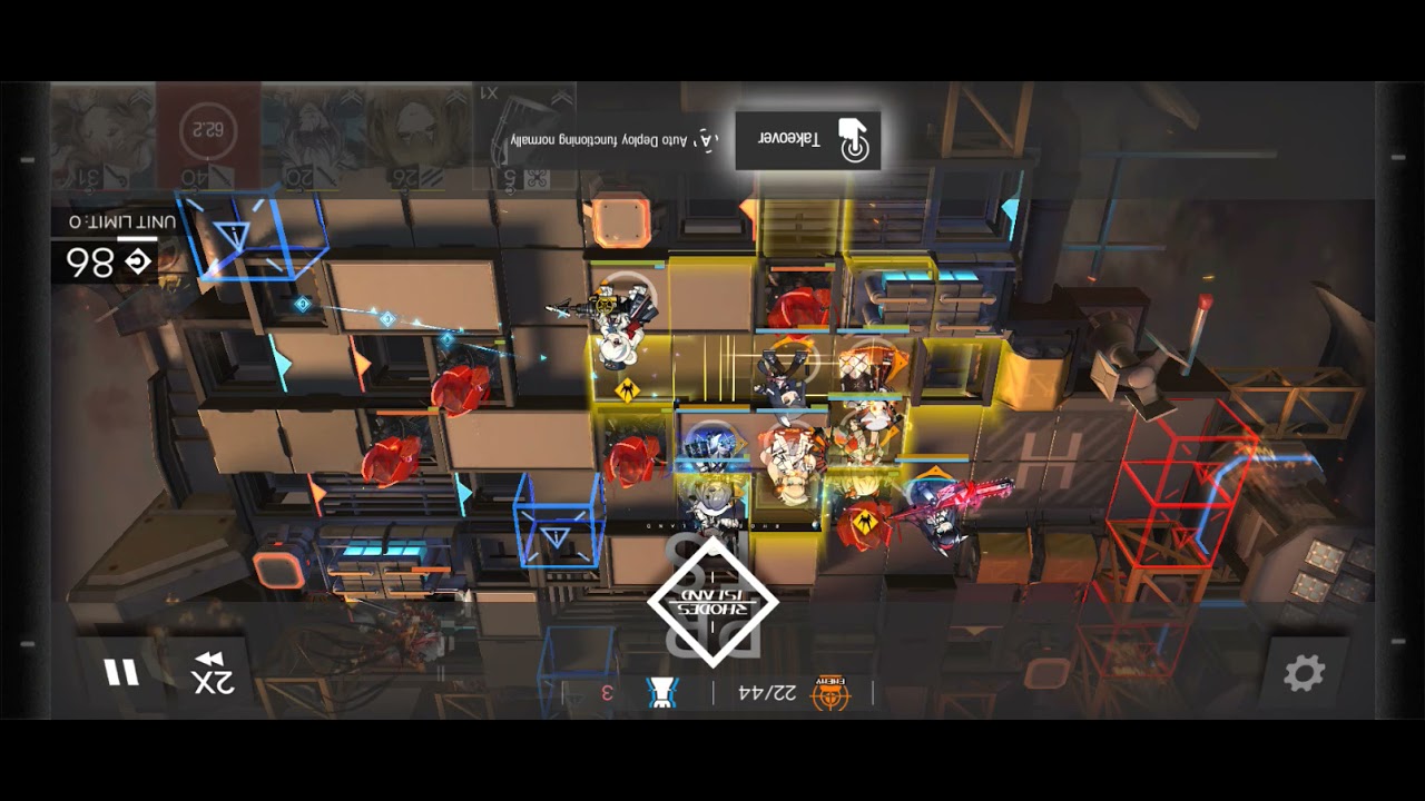 [Arknights J83] How to not farm Aketon YouTube