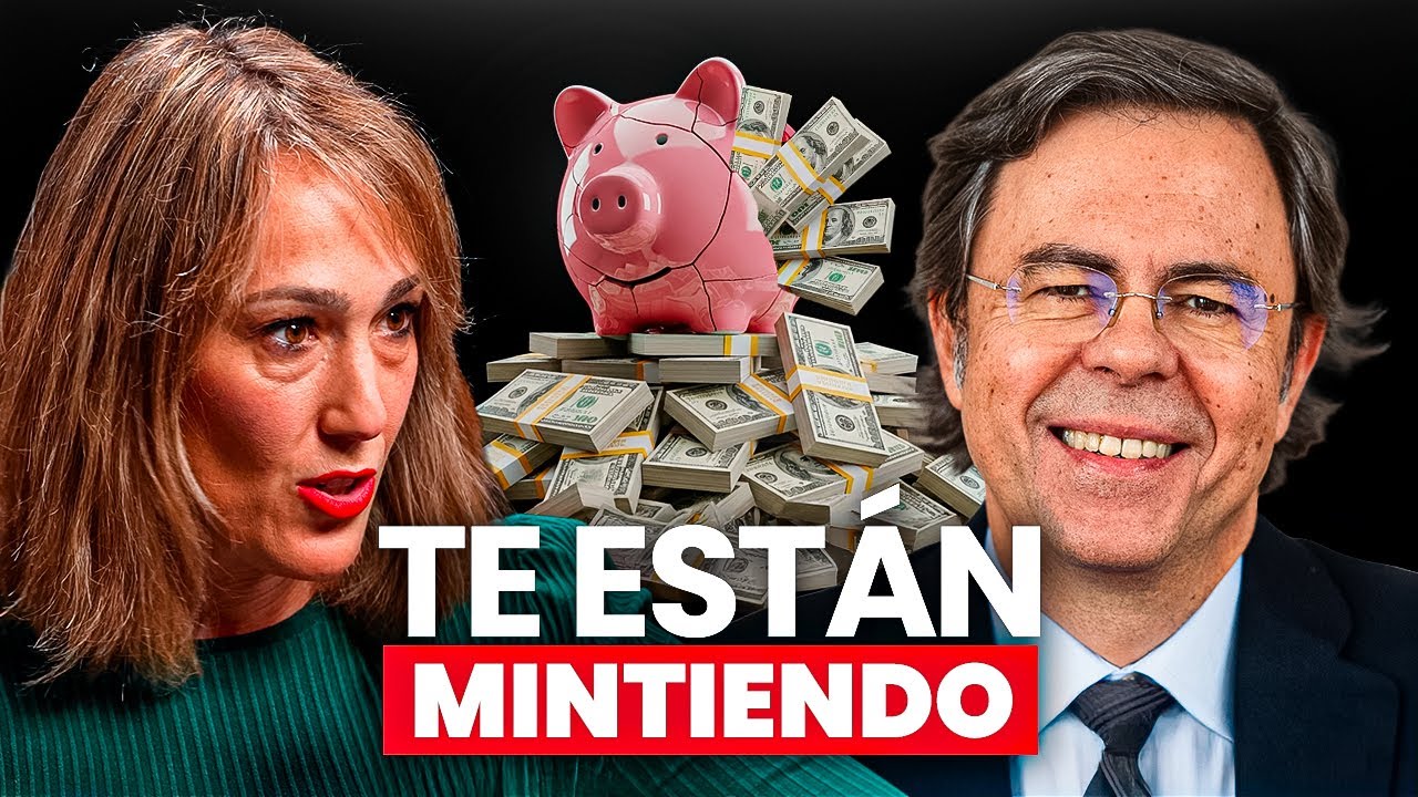 Experto Financiero: Cómo Transformar tus Ahorros en Inversiones Rentables | Víctor Alvargonzález