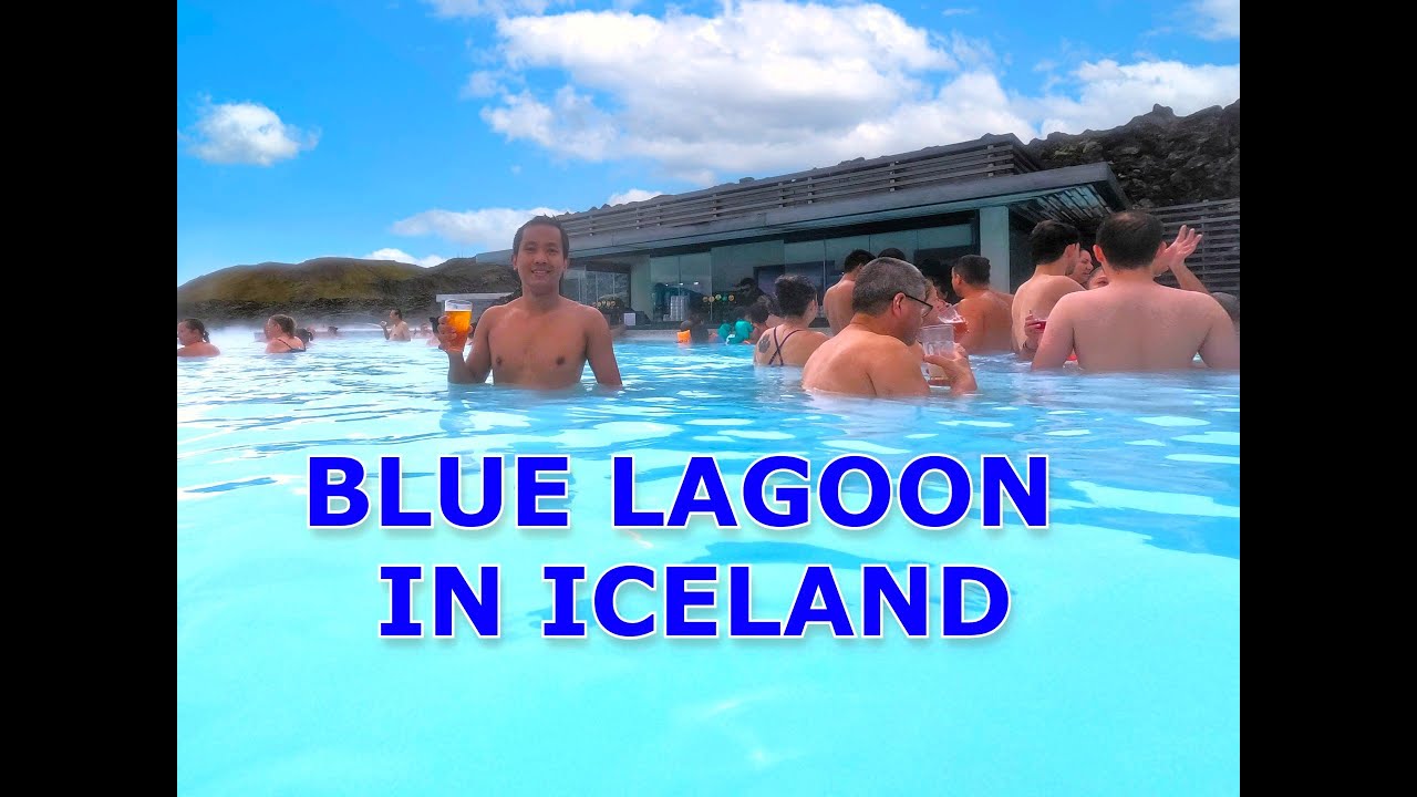 アイスランドのブルーラグーン ― 私たちが気に入った理由