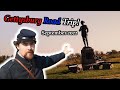 The Ultimate Gettysburg Battlefield Roadtrip!  - September, 2022