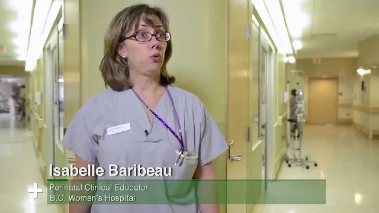 PHSA + Award Winners | Perinatal Clinical Educators