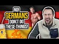 Things Americans Think Germans Do DAILY, But Germans Actually NEVER Do 🇩🇪