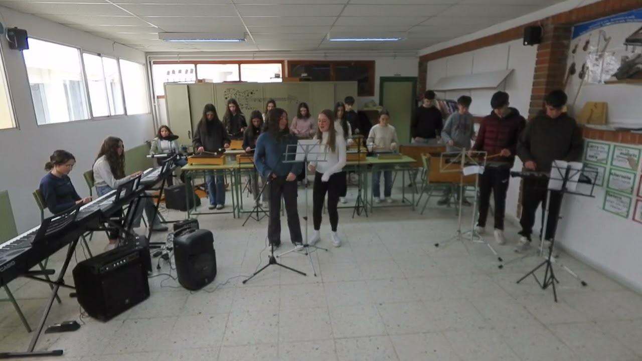 3º ESO - Queremos confiar (Popular)