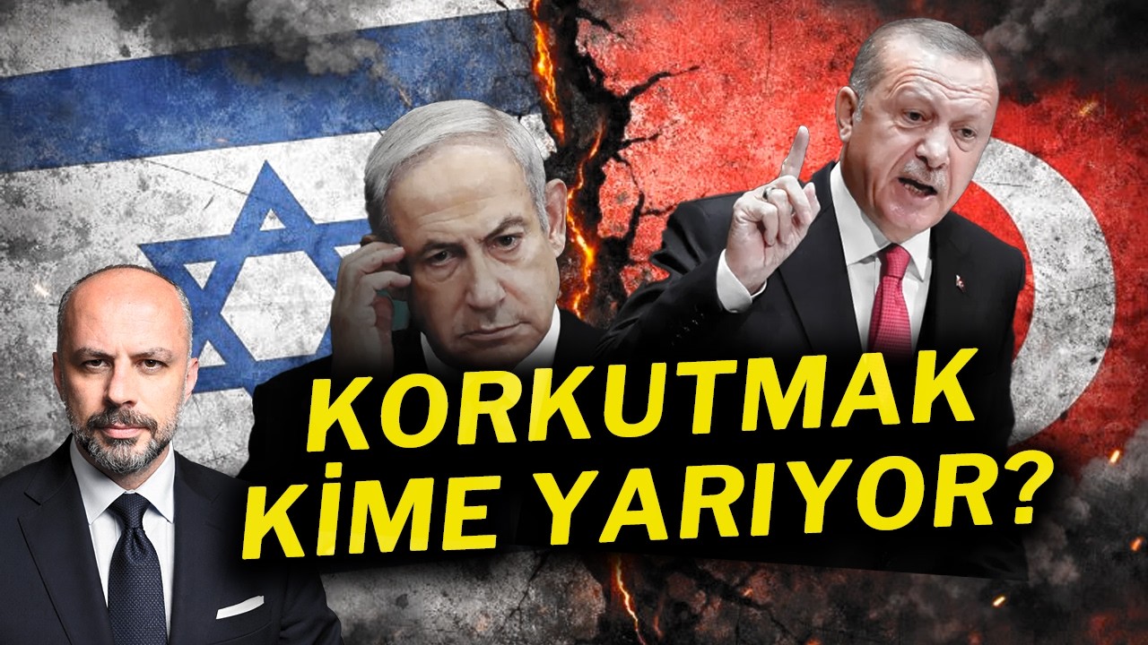 İsrail Türkiye'ye Saldırmayacak | Sezin Öney Anlattı